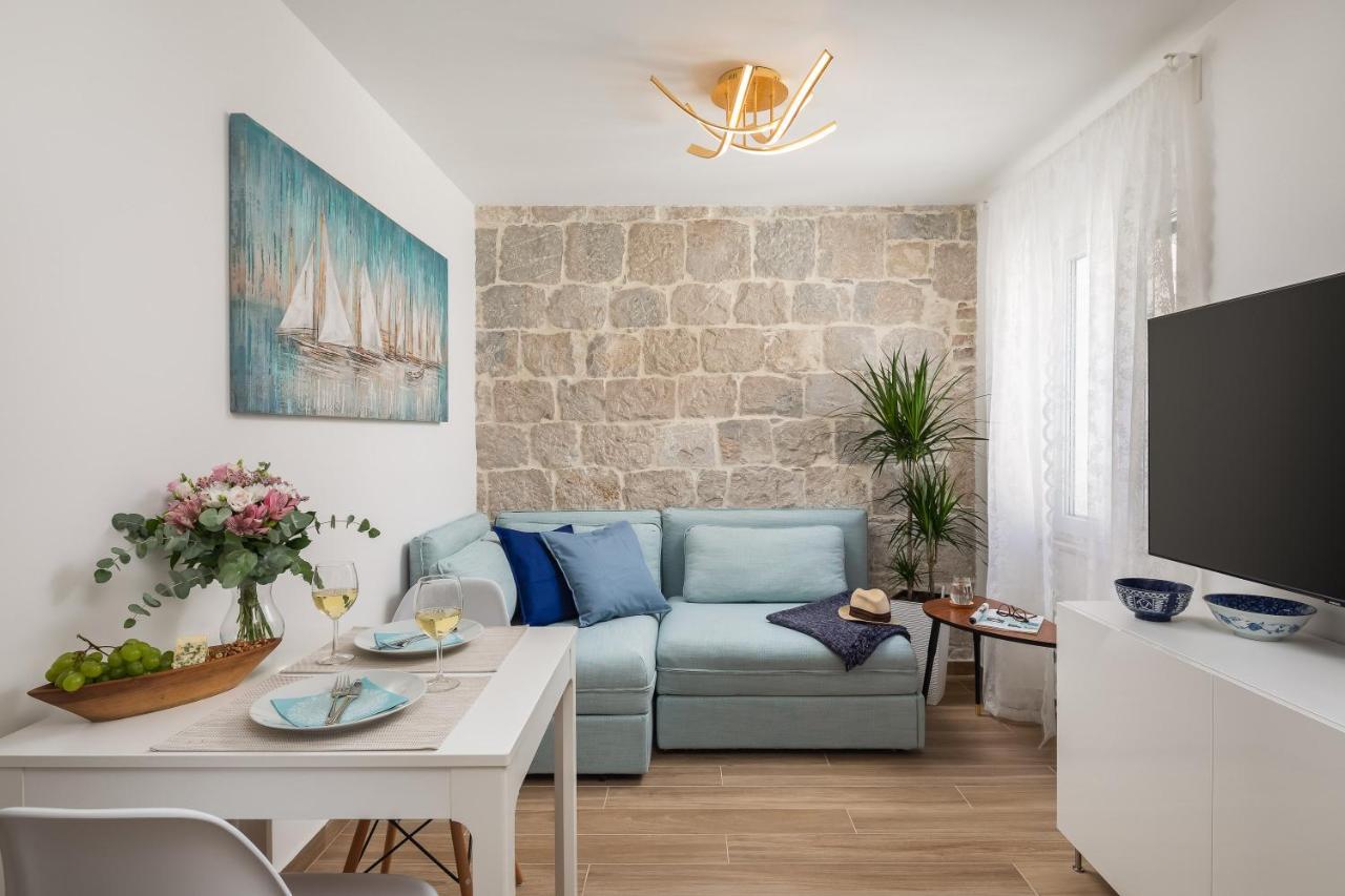 Santolina Apartments Split Eksteriør billede