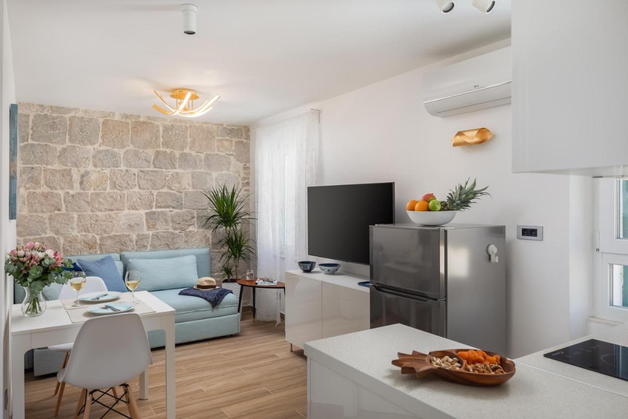 Santolina Apartments Split Eksteriør billede